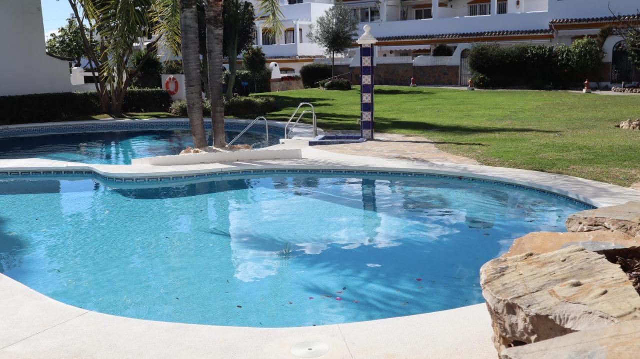 Apartamento Nagueles 31 Marbella Eksteriør bilde