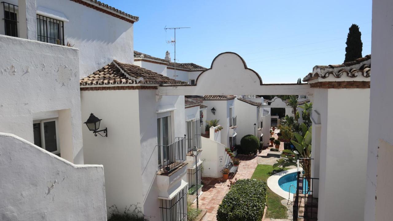 Apartamento Nagueles 31 Marbella Eksteriør bilde