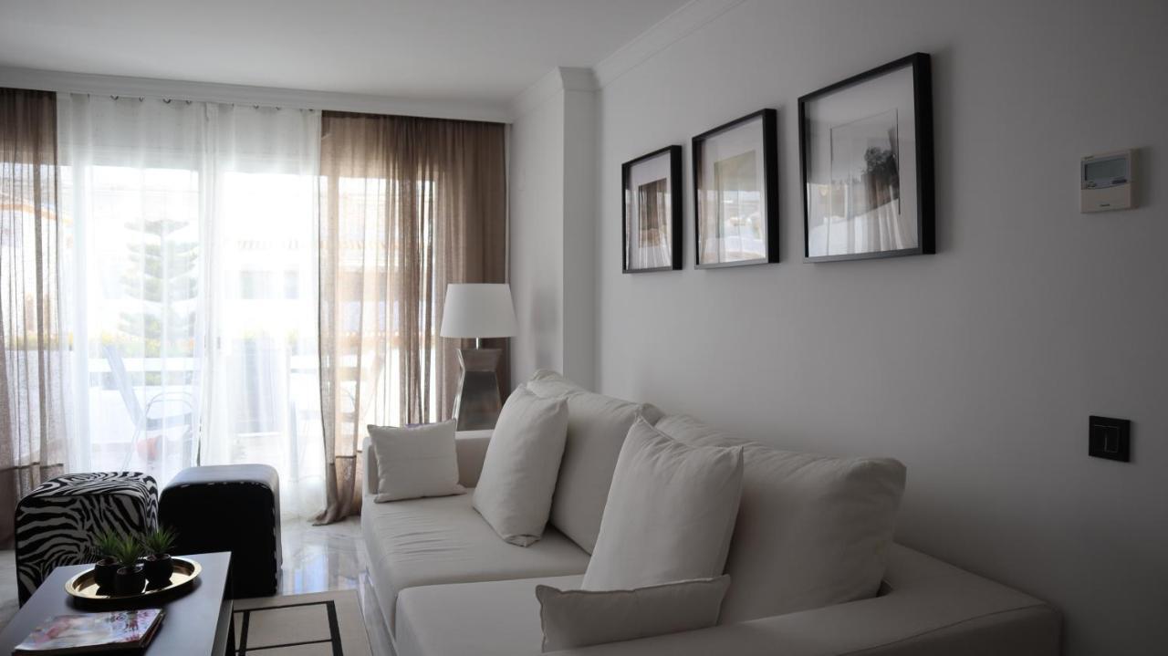 Apartamento Nagueles 31 Marbella Eksteriør bilde