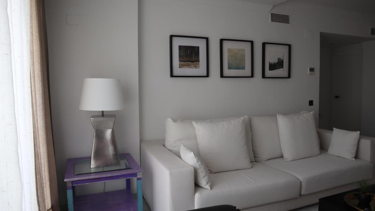 Apartamento Nagueles 31 Marbella Eksteriør bilde