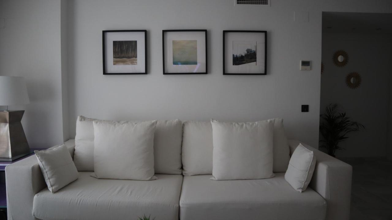 Apartamento Nagueles 31 Marbella Eksteriør bilde