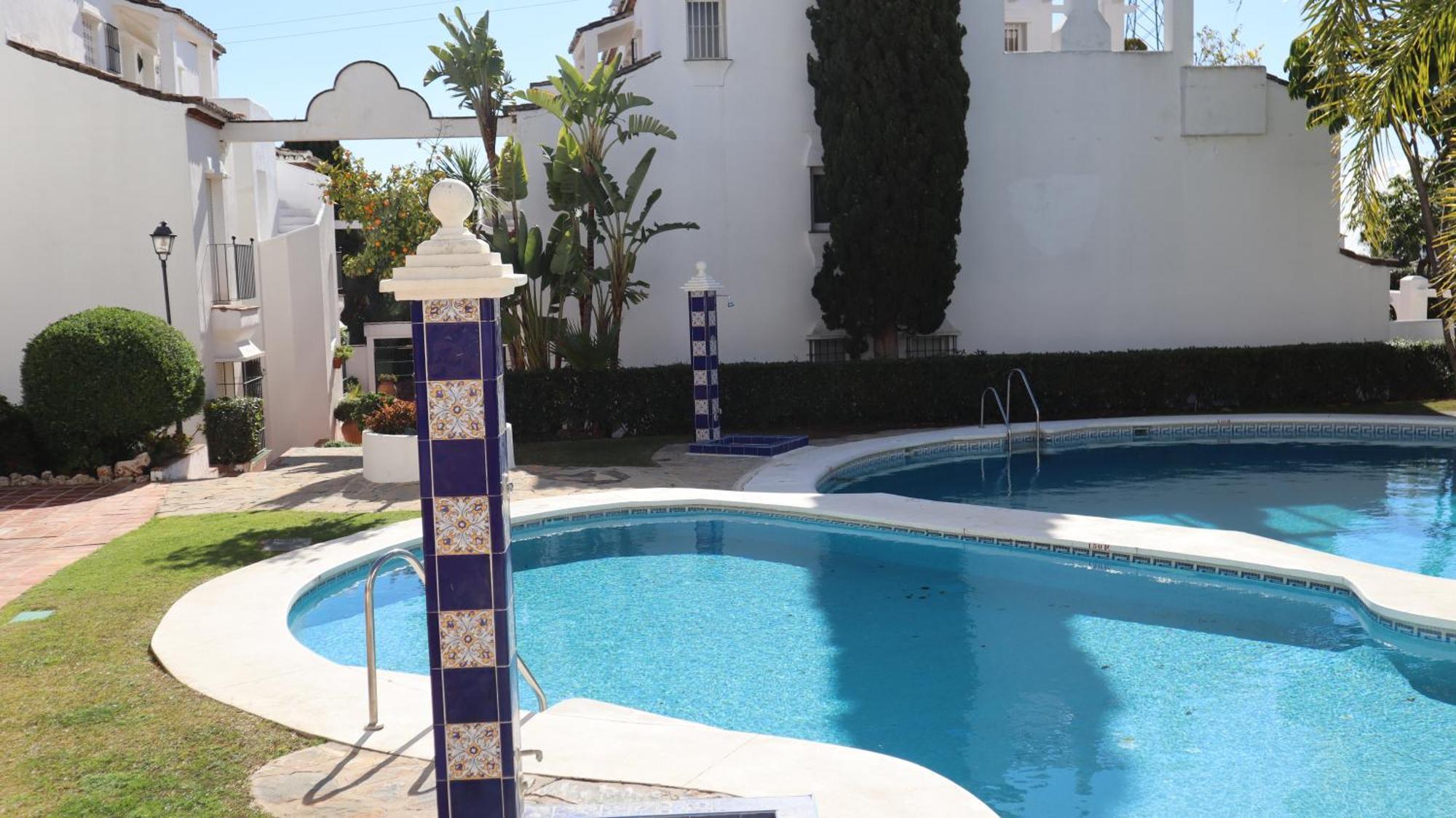 Apartamento Nagueles 31 Marbella Eksteriør bilde