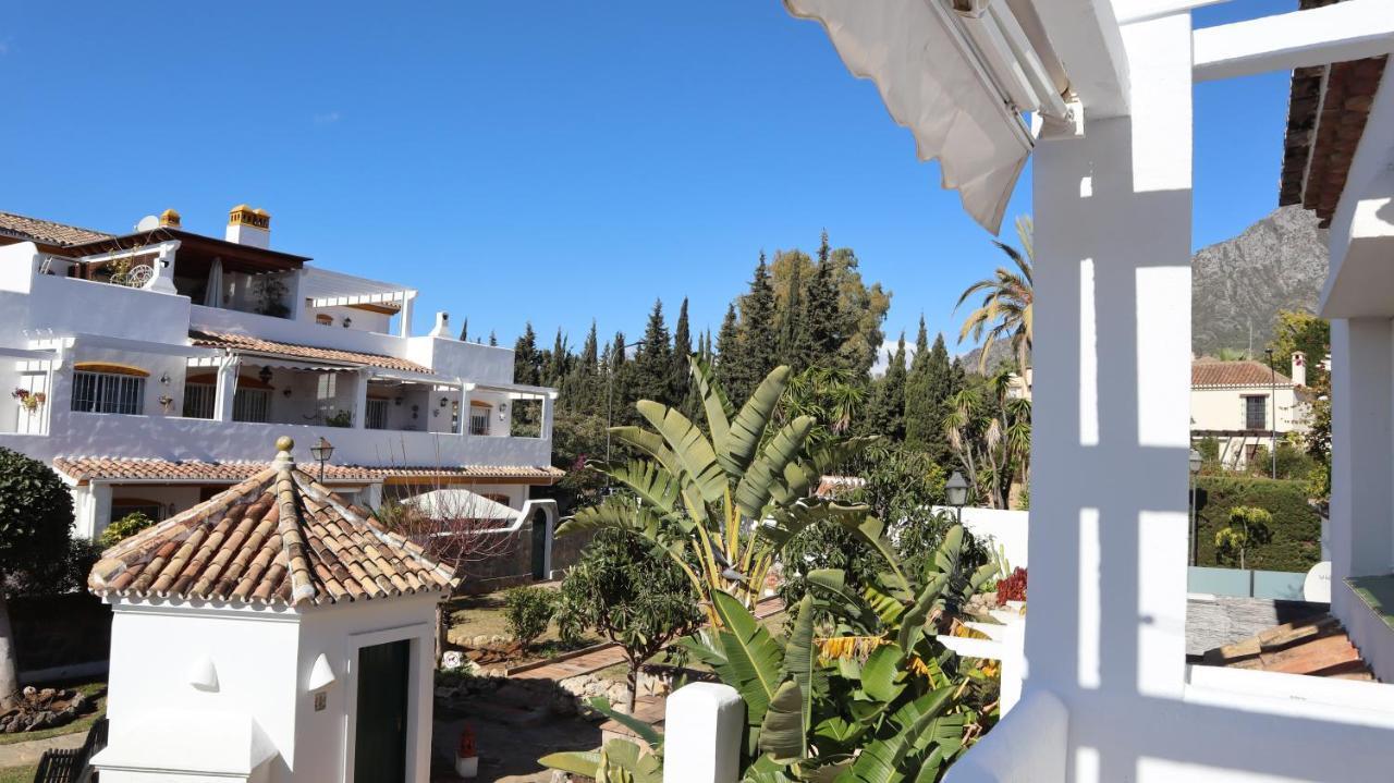 Apartamento Nagueles 31 Marbella Eksteriør bilde