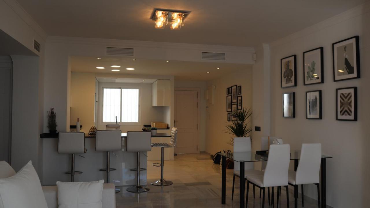 Apartamento Nagueles 31 Marbella Eksteriør bilde