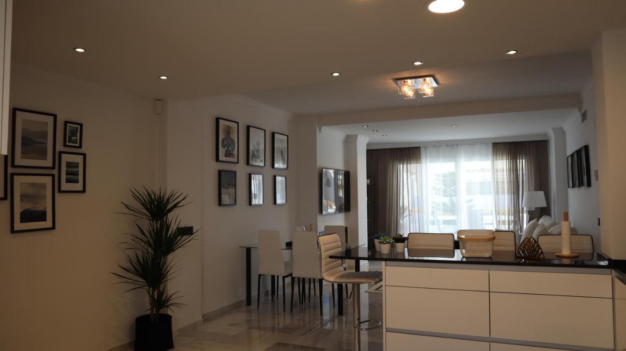 Apartamento Nagueles 31 Marbella Eksteriør bilde