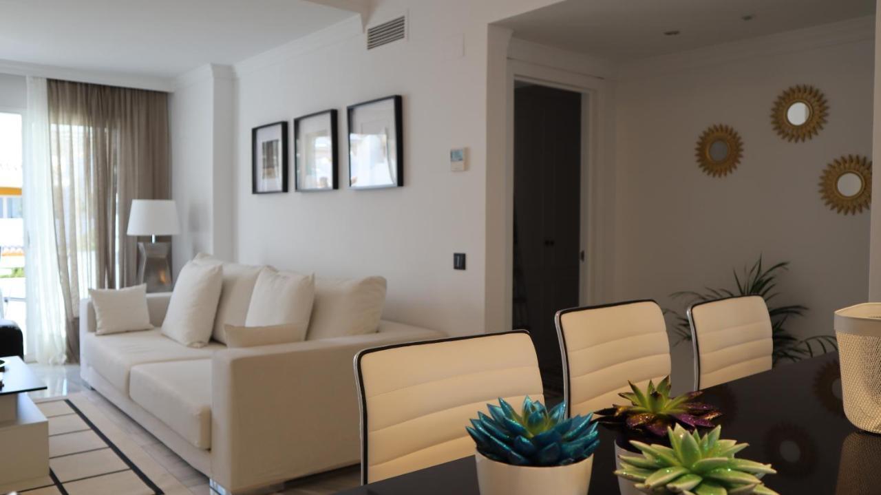 Apartamento Nagueles 31 Marbella Eksteriør bilde