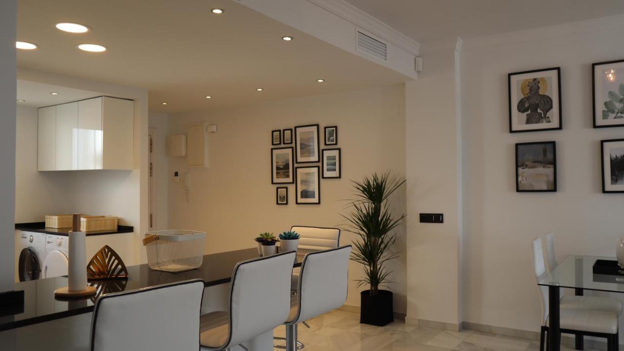 Apartamento Nagueles 31 Marbella Eksteriør bilde
