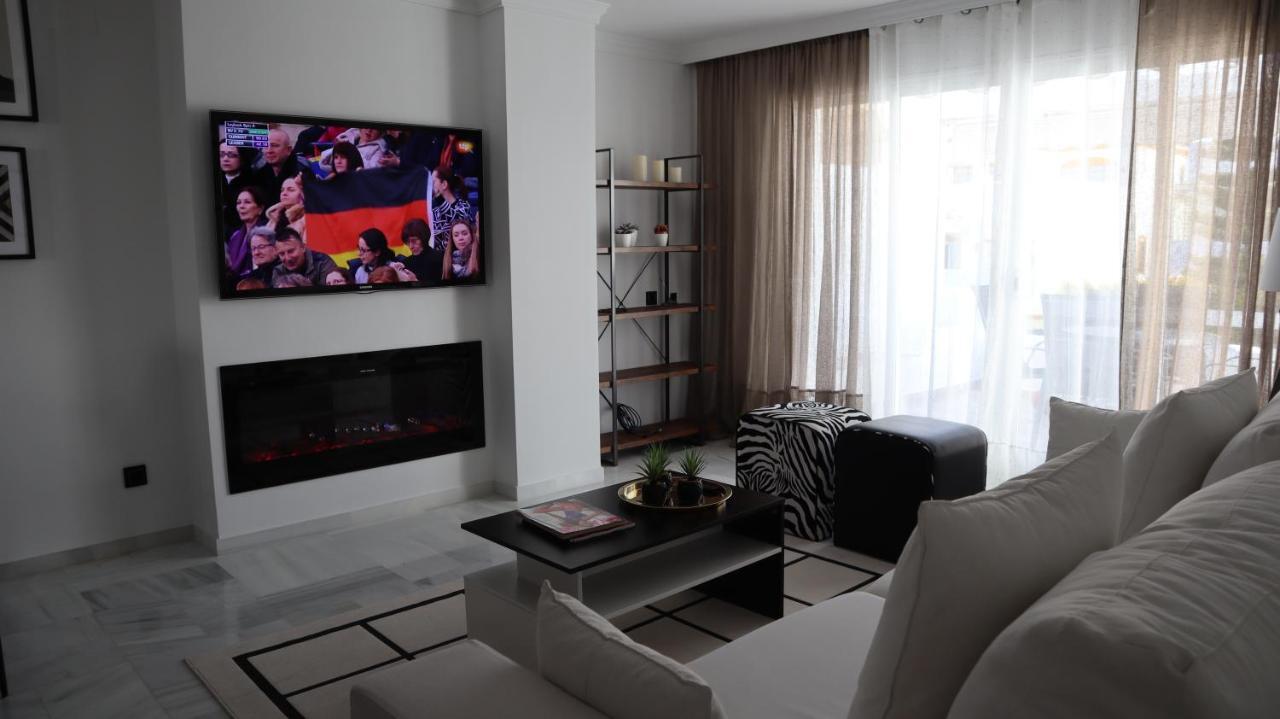 Apartamento Nagueles 31 Marbella Eksteriør bilde