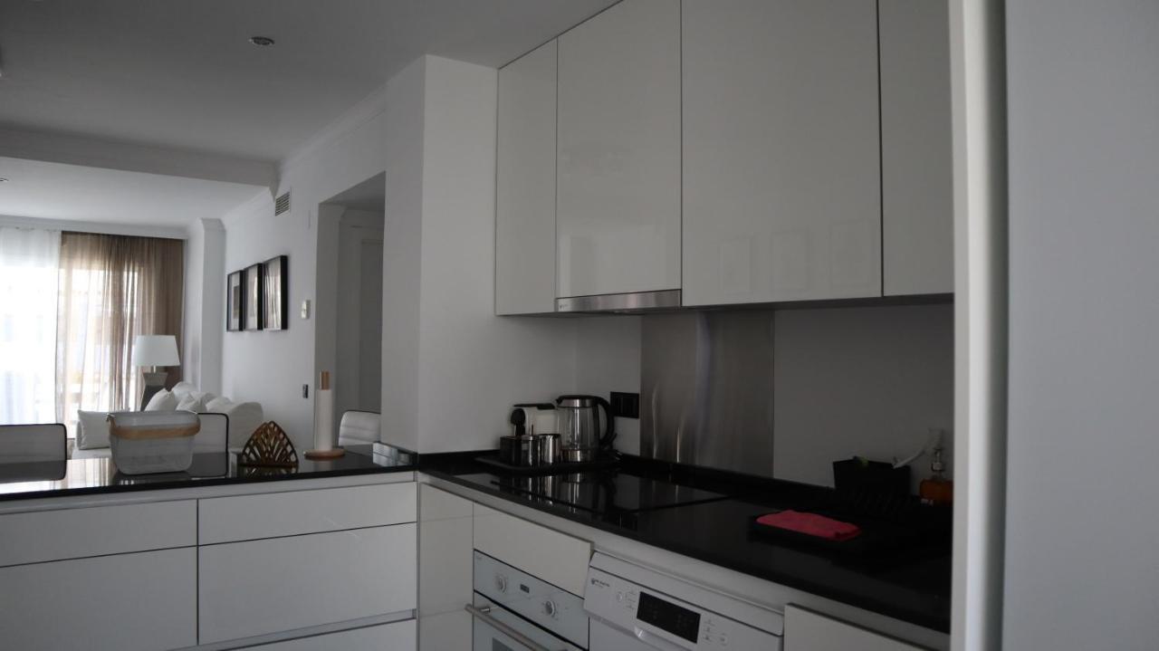 Apartamento Nagueles 31 Marbella Eksteriør bilde